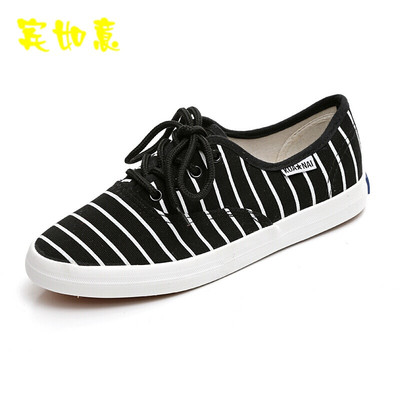 秋夏必備潮流單品 賓如意帆布鞋，解鎖港風韓系輕便穿搭