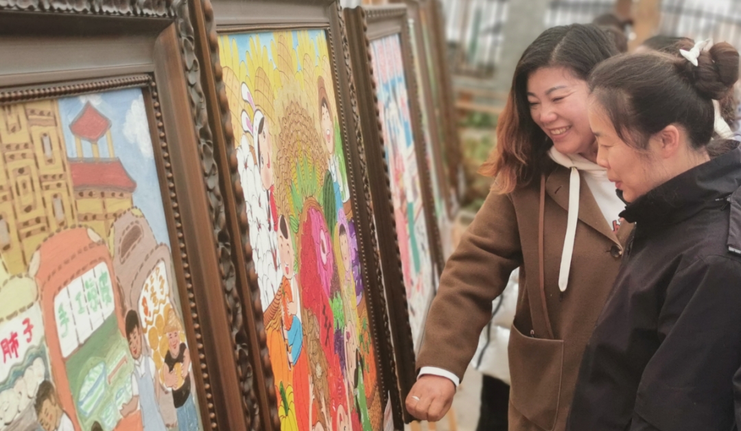 烏魯木齊市米東區(qū) 文藝創(chuàng)作綻放多元魅力，見證家園和諧共生
